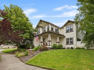 1422 S Drummond Rd, Spokane Valley, WA 99016