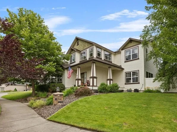 1422 S Drummond Rd, Spokane Valley, WA 99016
