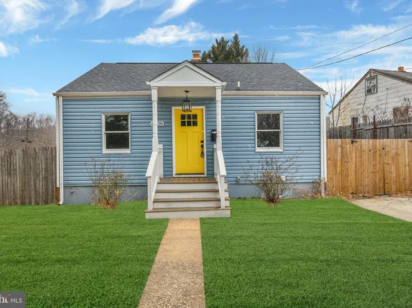 4305 Garrett Park Rd, Silver Spring, MD 20906