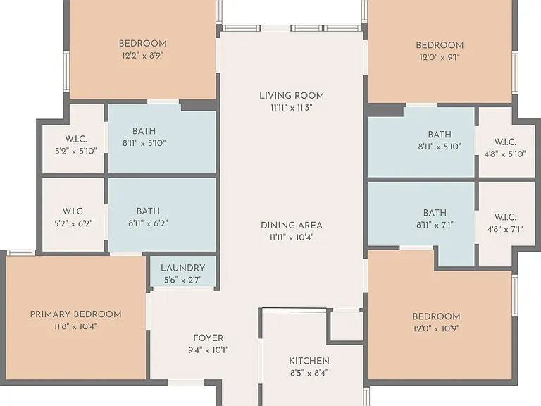 1901 Crossing Pl #3101 — Photo 3