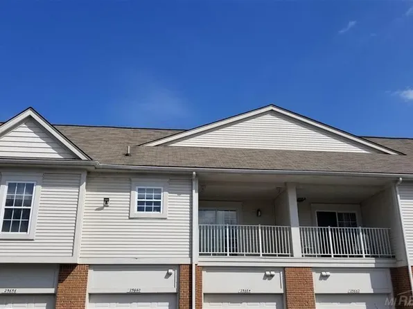 25656 Maritime Cir N, Harrison Township, MI 48045