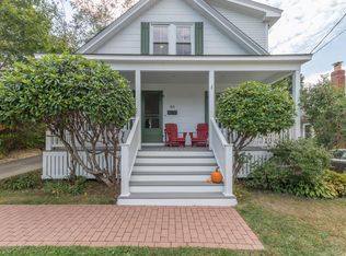 44 Thompson St, South Portland, ME 04106