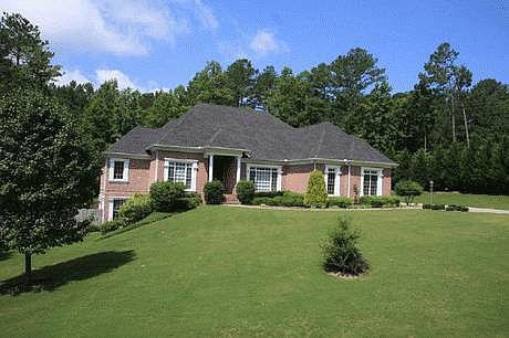 2 acres, perfect lawn, sprinkl