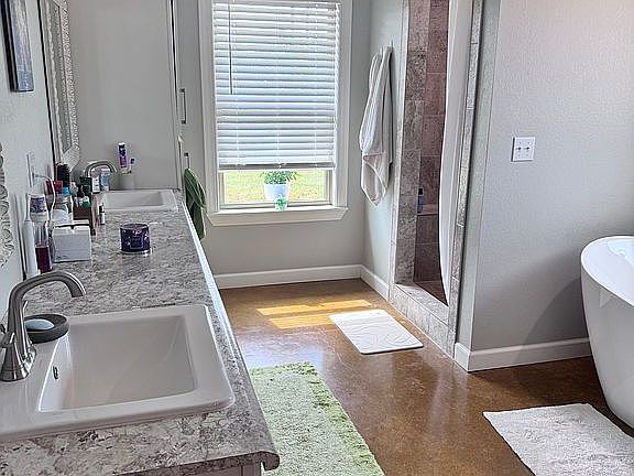 Master bath