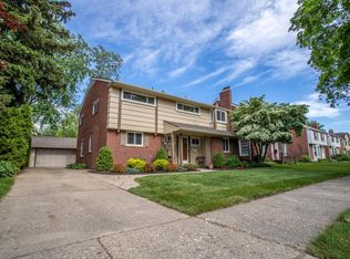 321 Claremont St, Dearborn, MI 48124