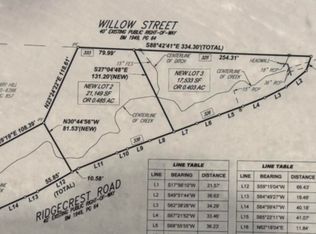 333 Willow St LOT 2, Cary, NC 27511