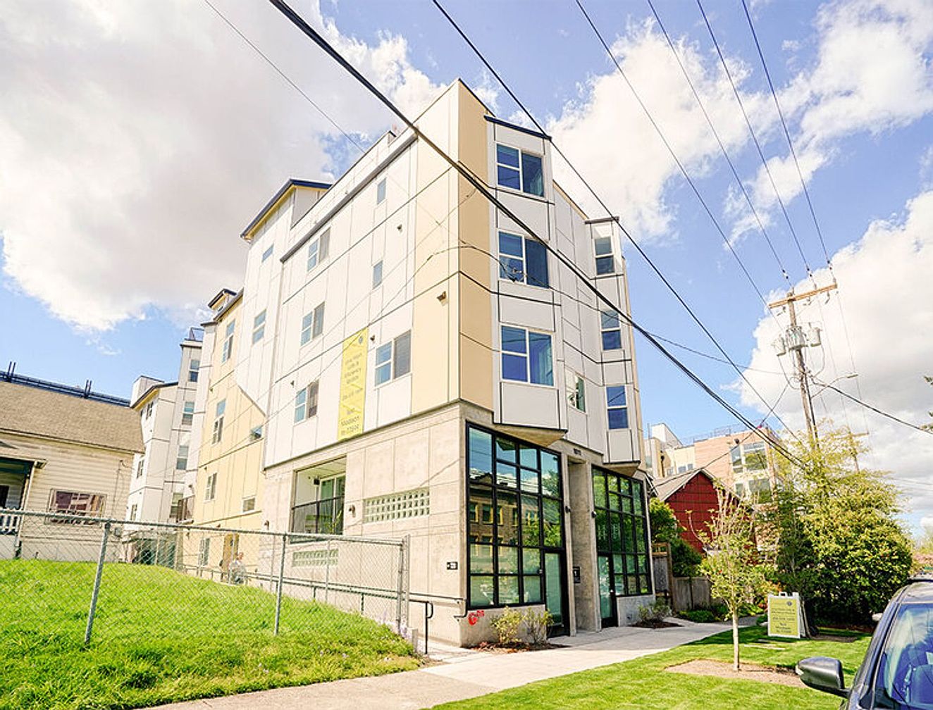 Building Photo