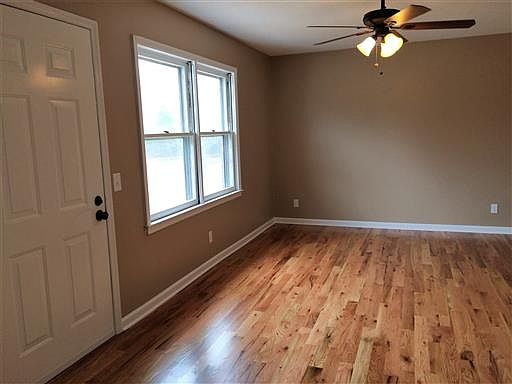 Gleaming Wood Floors