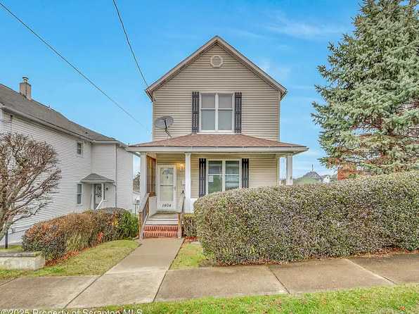 1404 Amherst St, Scranton, PA 18504