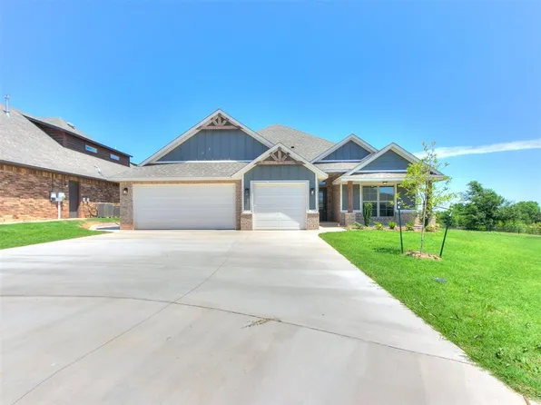 2253 N Peyton Ct, Mustang, OK 73064