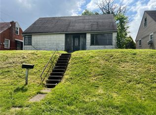 1425 Washington Blvd, McKeesport, PA 15133