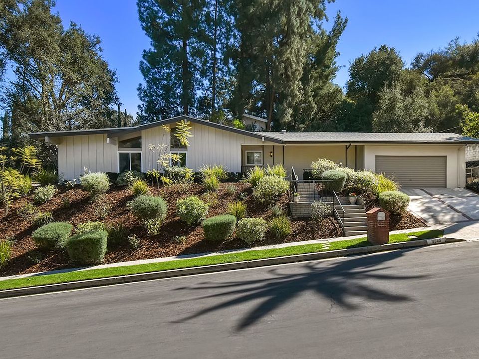 Street View with Landscaping