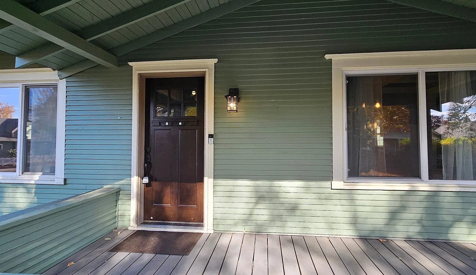 Charming 3 Bed 1 Bath Craftsman home in NE Spokane with updates — Photo 2