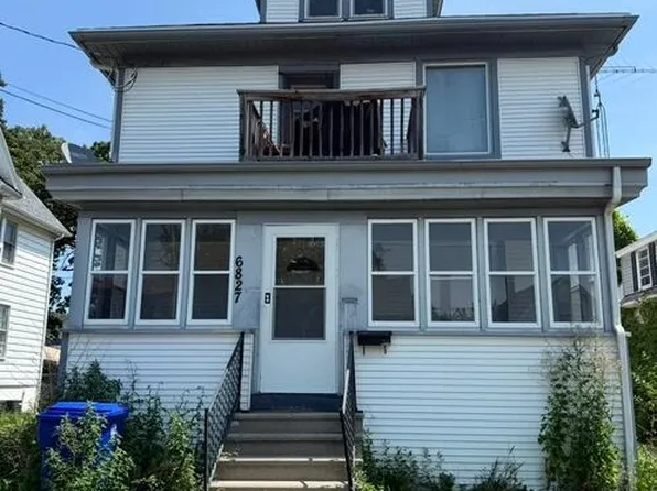 6827 25th AVENUE, Kenosha, WI 53143