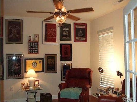 Den with door & closet can be 3rd bedroom