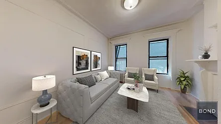 Rented by Bond New York