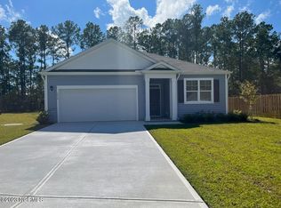 1616 Lightered Knot Ct SE LOT 73, Bolivia, NC 28422