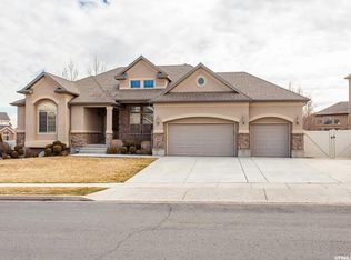 8113 S Overton Dr, West Jordan, UT 84081
