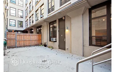 Rented by Douglas Elliman