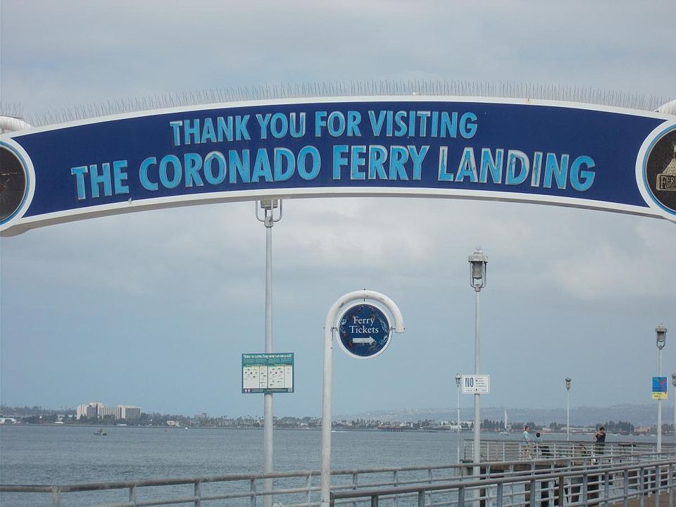 The Landing