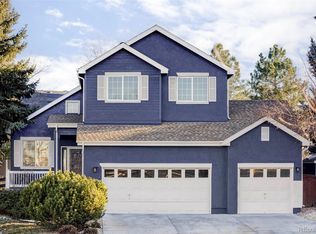 10499 Cheetah Winds, Lone Tree, CO 80124