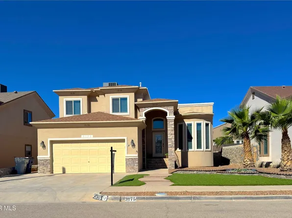 3175 Red Maple Dr, El Paso, TX 79938