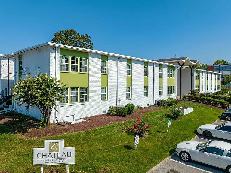 Chateau Apartments - Newly Renovated 1, 2 & 3-Bedrooms at 24th & Hillsboro Village — Photo 91