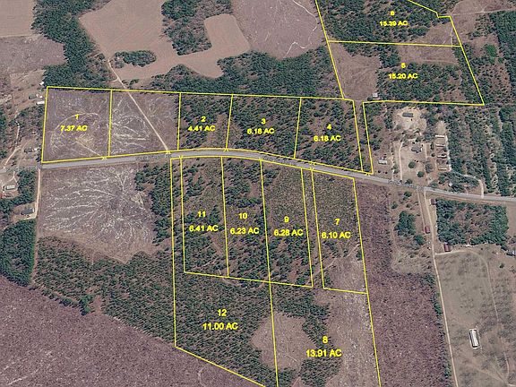 2nd image of 0 Neely Wingard Rd Lot 9