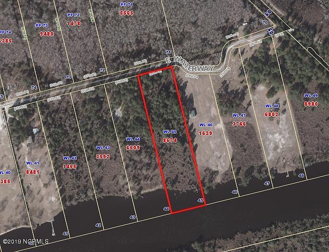 1st image of Lot 45 E Waterway Drive