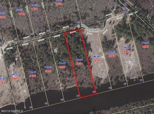 45 E Waterway Dr #45, Belhaven, NC 27810