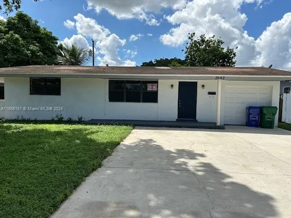 2642 Sabal Palm Dr, Miramar, FL 33023