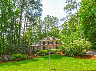 5769 Musket Ln, Stone Mountain, GA 30087