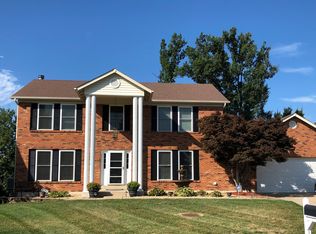 152 Middlesburg Ct, O'Fallon, MO 63368