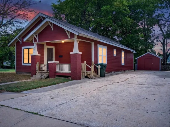 226 N G St, Muskogee, OK 74403