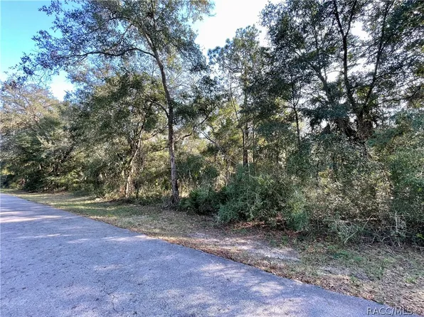 9604 W Cleveland Ln, Crystal River, FL 34428