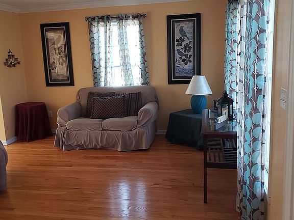 Formal Living Room