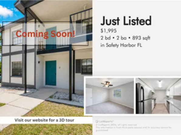 500 9th Ave S, Safety Harbor, FL