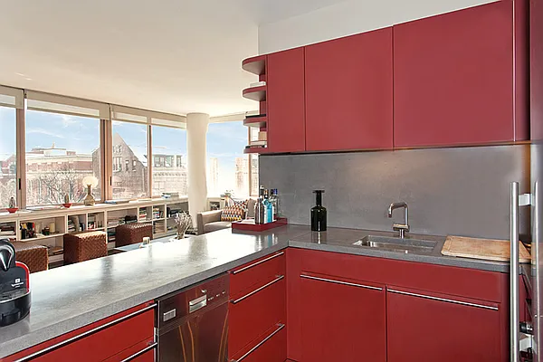 Rented by Brown Harris Stevens | media 16