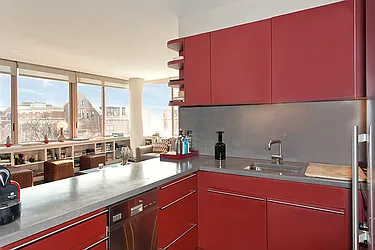 Rented by Brown Harris Stevens