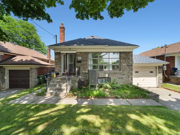 10 Belmore Ave, Toronto, ON M1R 2M6