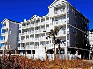3400 N Ocean Blvd #306, North Myrtle Beach, SC 29582