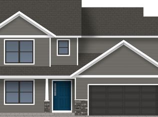 Prescott Plan, Falcons Lair at Barrington, New Paris, IN 46553