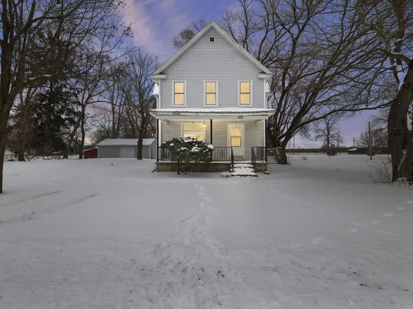 203 N Main St, Kingsbury, IN 46345