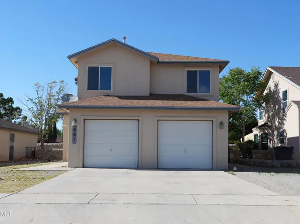661 Paseo Sereno Dr, Socorro, TX 79928