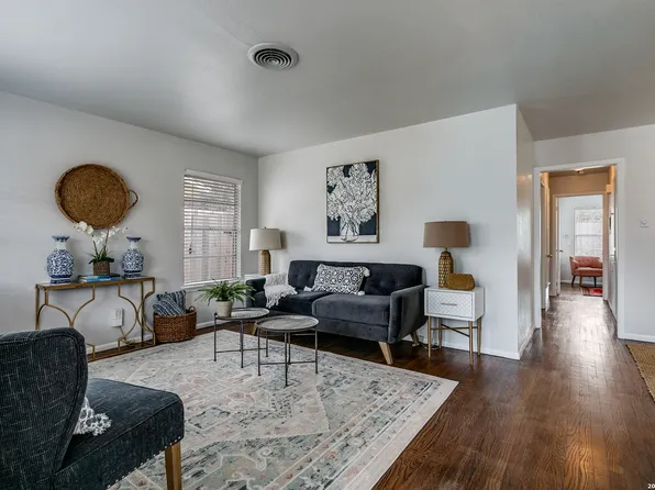 1706 Corita, San Antonio, TX 78209