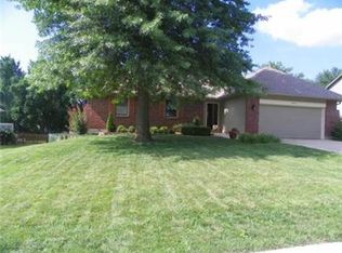 602 W Walnut St, Raymore, MO 64083