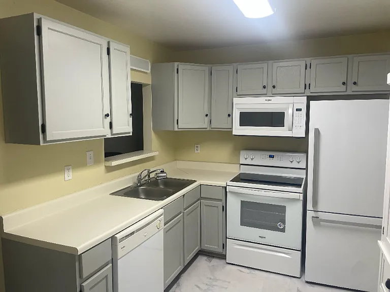 Kitchen and Cabinets