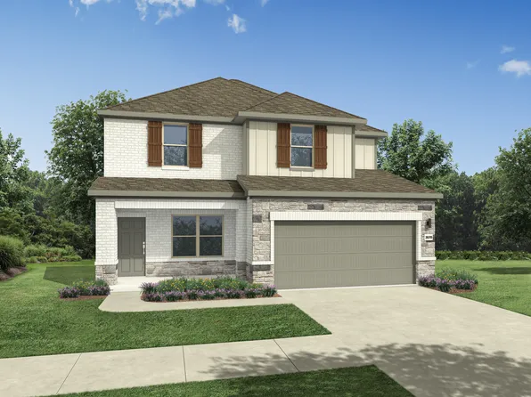 Garnet Plan, Riviera Pines