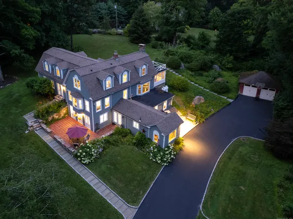108 Limestone Road, Ridgefield, CT 06877