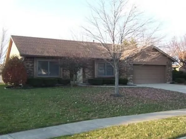 436 Edgebrook Ave, Brookville, OH 45309